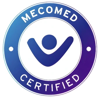 Mecomed Certified